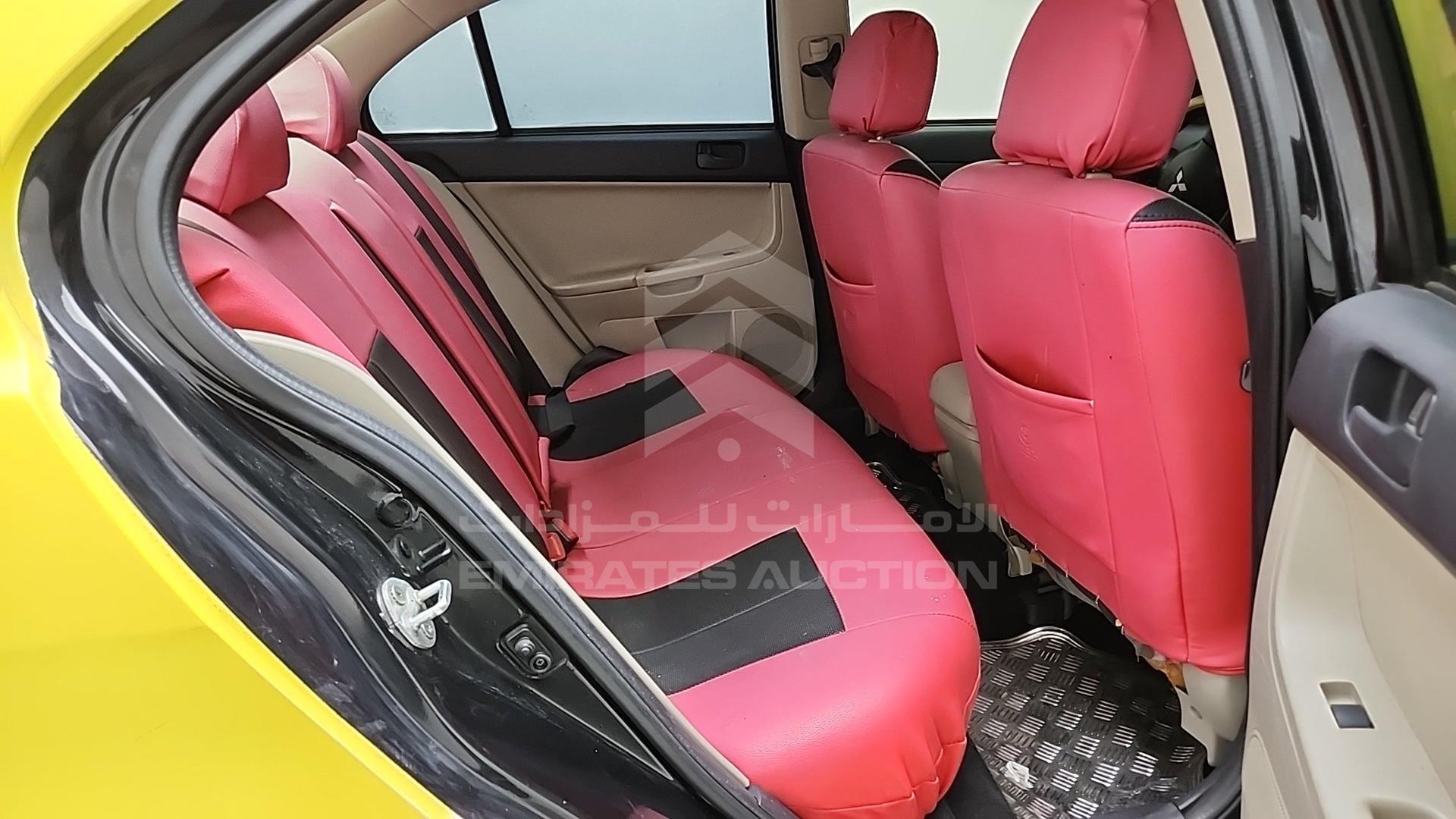 2015 MITSUBISHI LANCER VIN: JMYSTCY4AFU737376