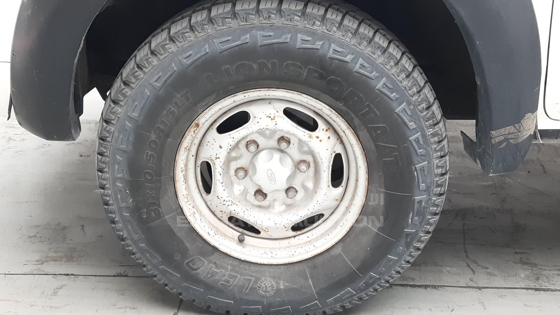 2008 FORD RANGER VIN: MNCBS32908W693041