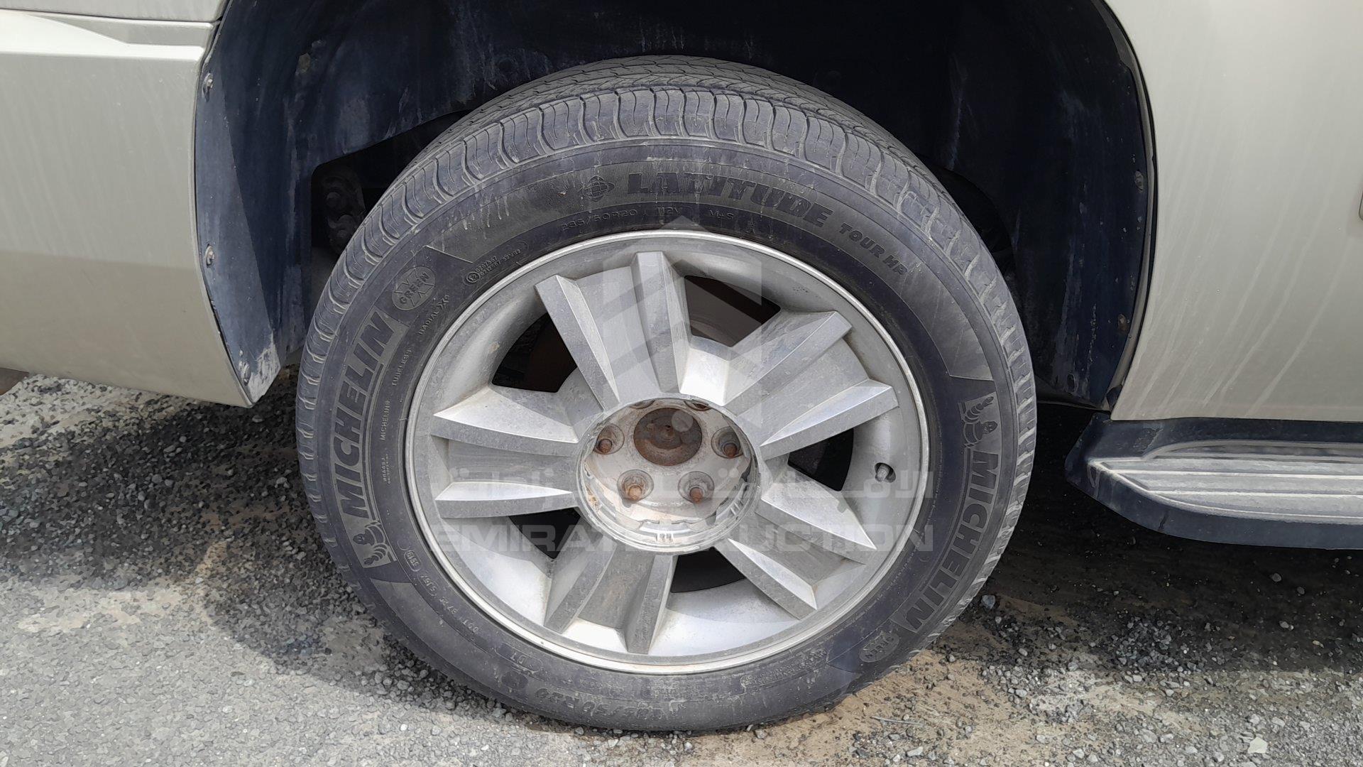 1GNFK33J19R146966 - 2009 Chevrolet Tahoe - #465424