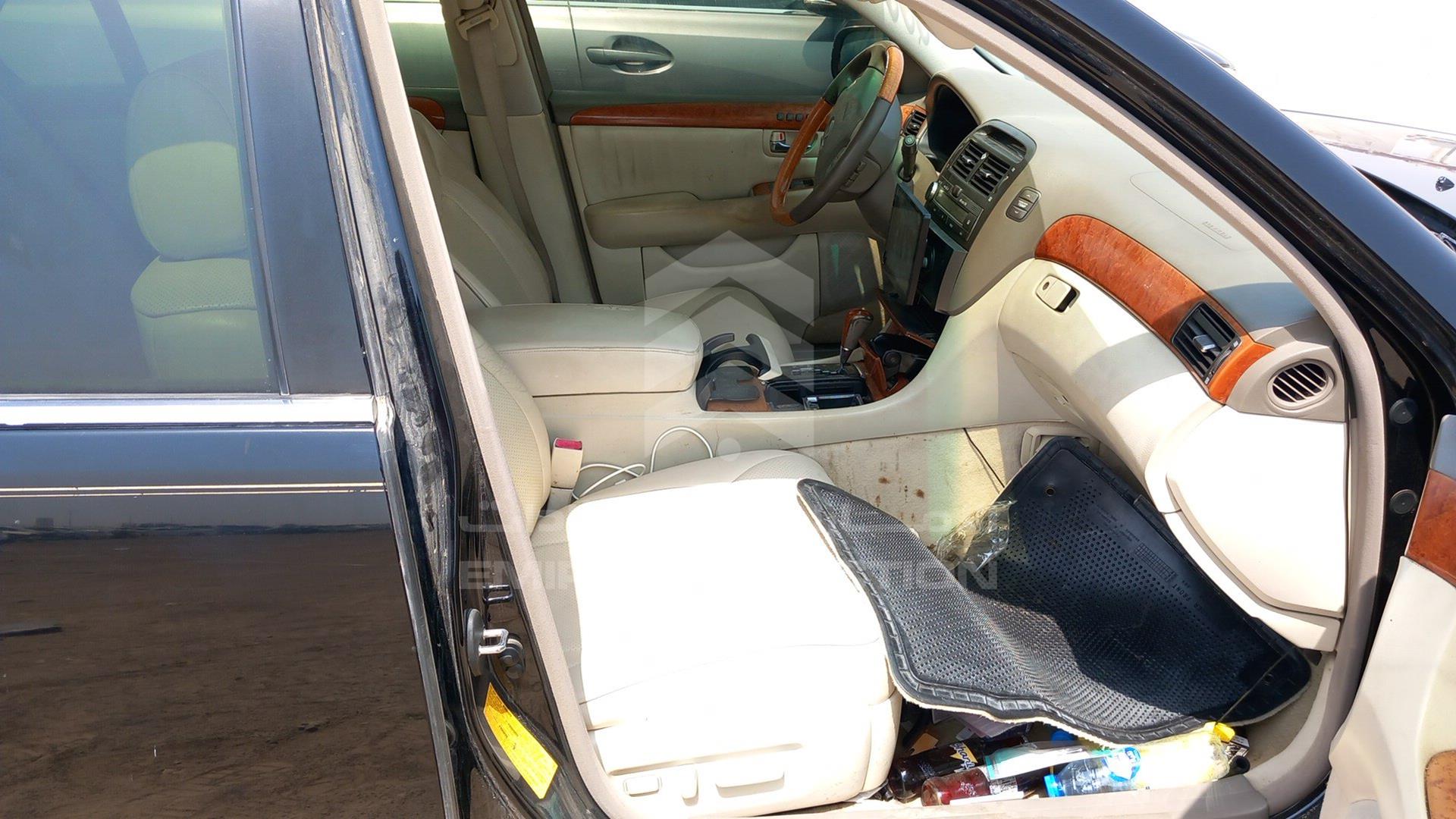2003 LEXUS --- VIN: JTHBN30FX30093077