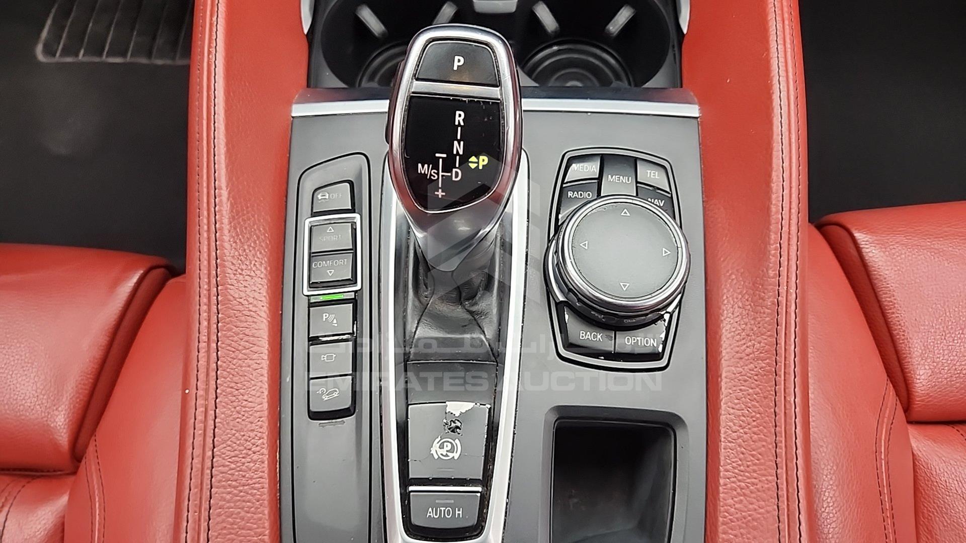 2016 BMW X6 VIN: WBAKU2104G0R61456