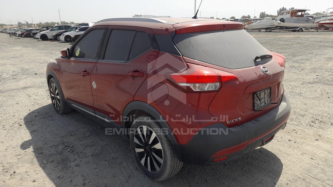 2018 Nissan Kicks for sale in UAE Emirates Auction