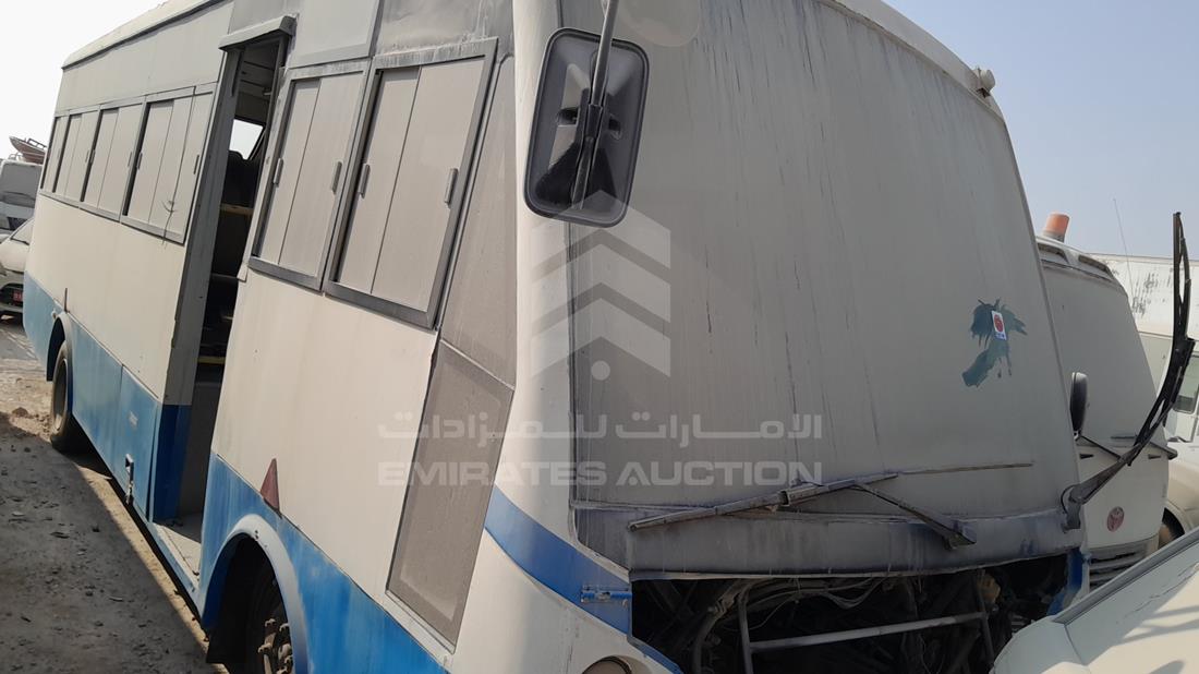 2014 Ashok Leyland Eagle — Front Right Angle — Photo 8