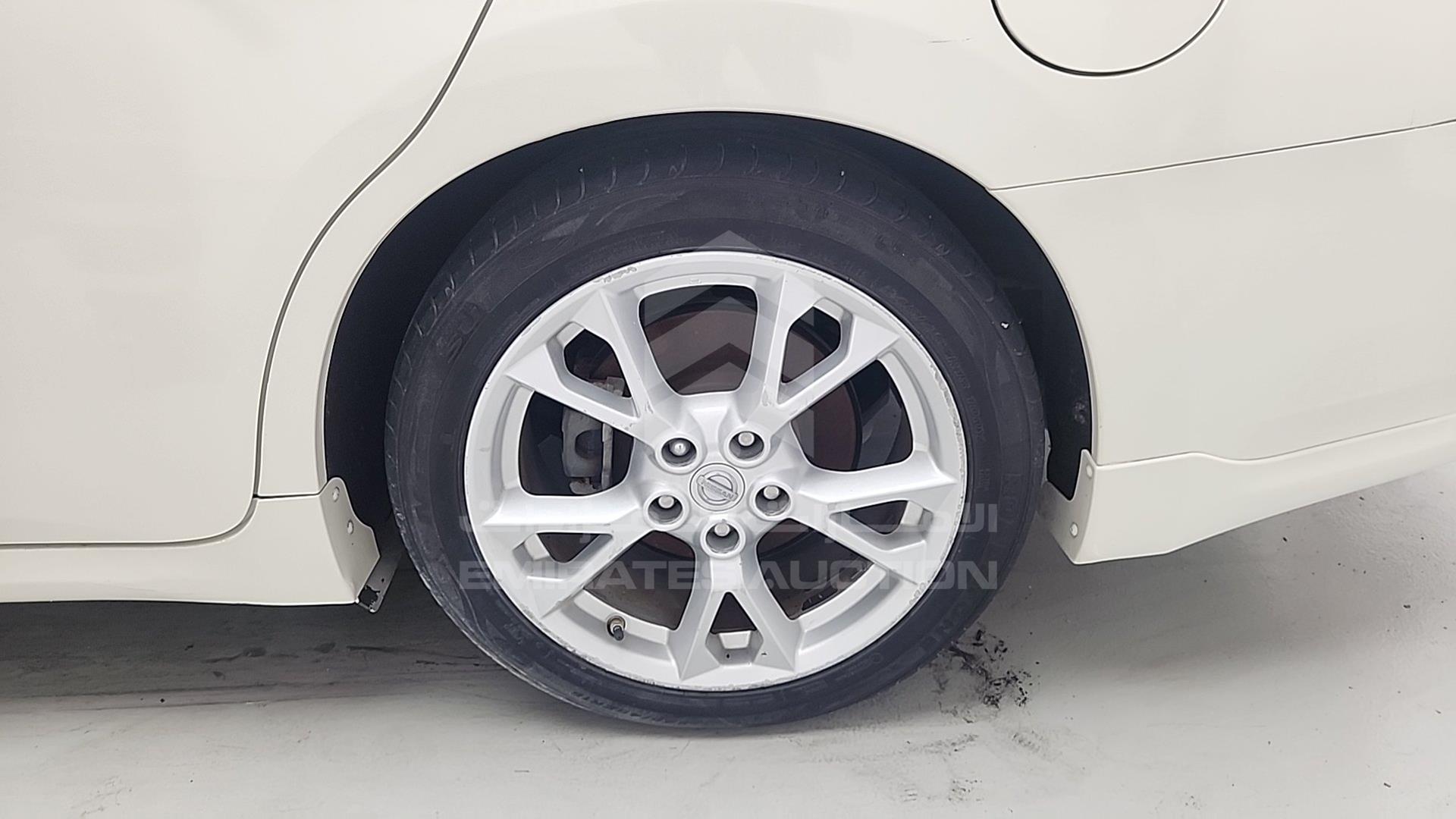 2012 NISSAN MAXIMA VIN: 1N4AA5AP6CC839010