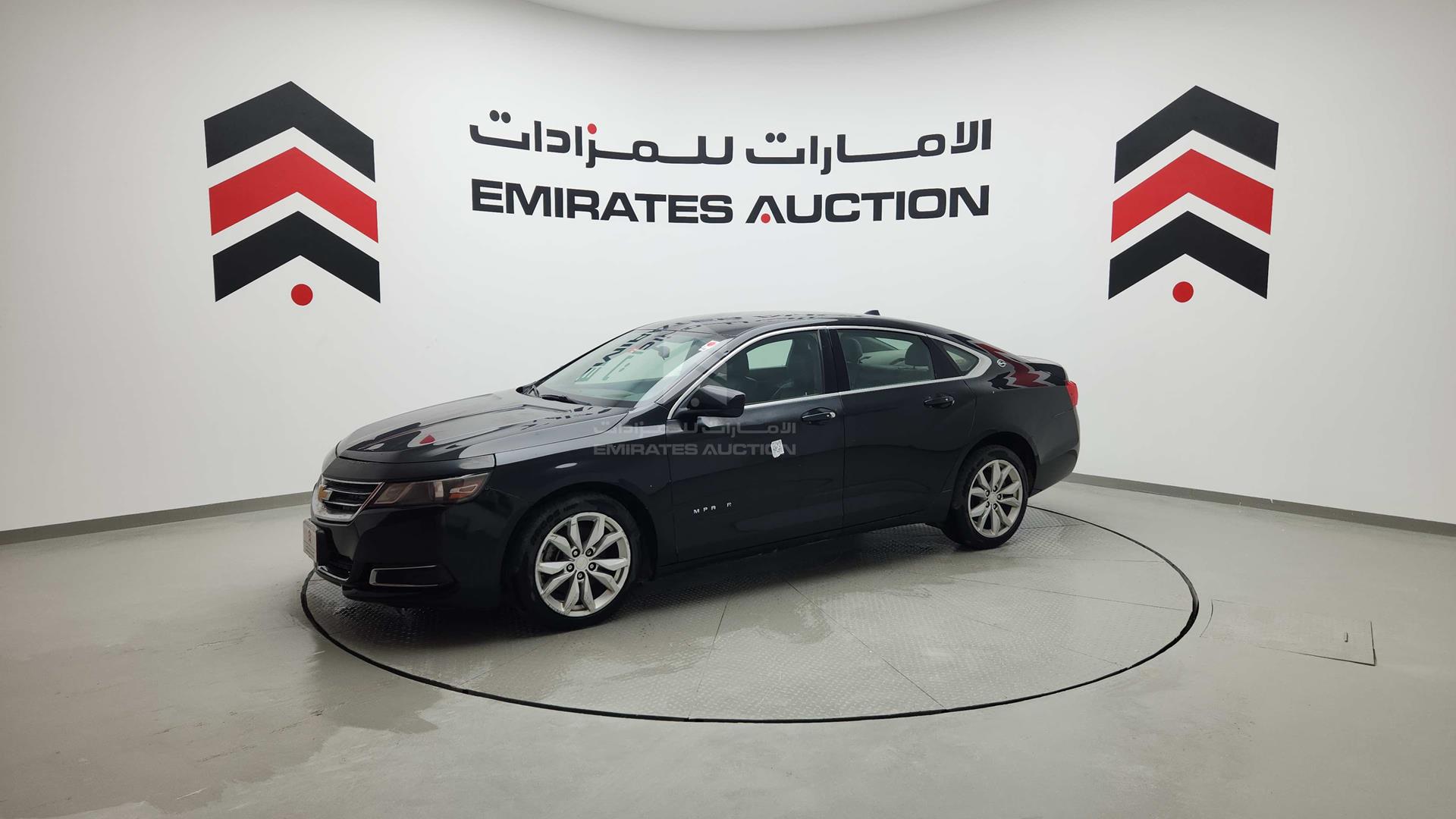 2019 CHEVROLET IMPALA VIN: 2G1135S33K9105889
