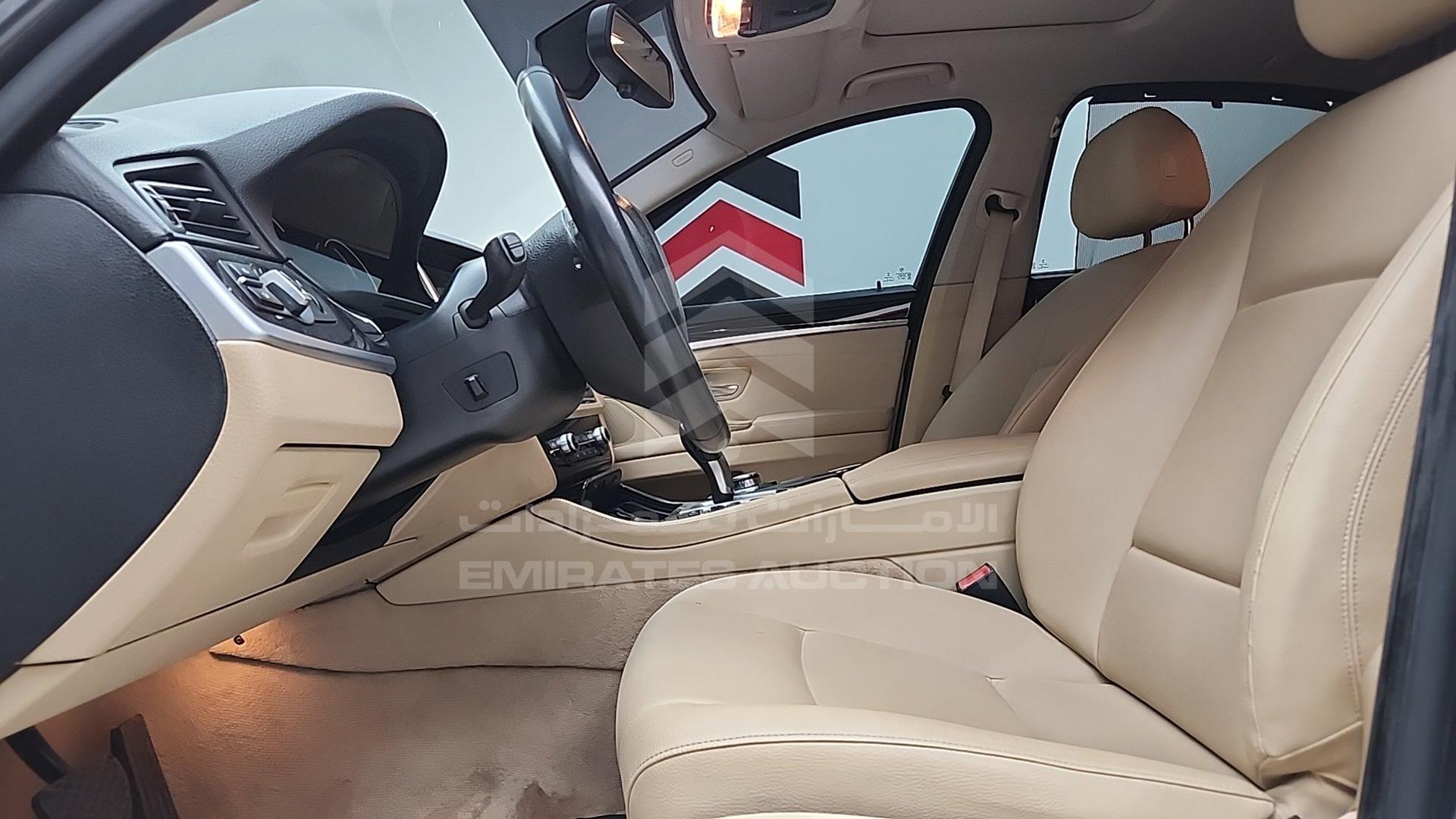 2015 BMW 520 I VIN: WBA5A3100FD741475