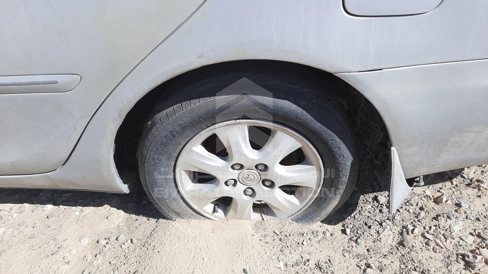 2004 TOYOTA CAMRY VIN: 6T1BF32K14X906467