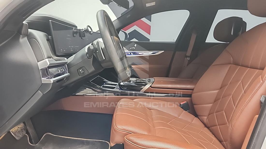 2023 BMW 735 I — Front Left Driver Seat View — Photo 14