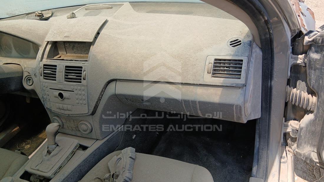 2008 Mercedes C200 — Front Right Passenger Dashboard View — Photo 22