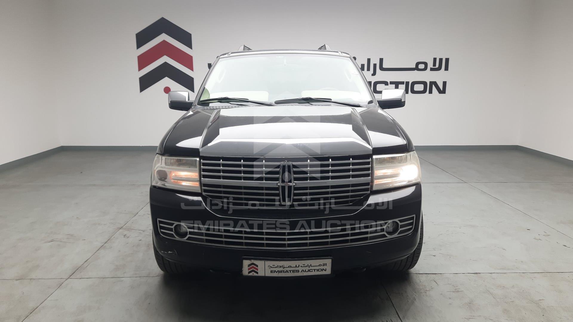 2007 LINCOLN NAVIGATOR VIN: 5LMFU28527LJ23911