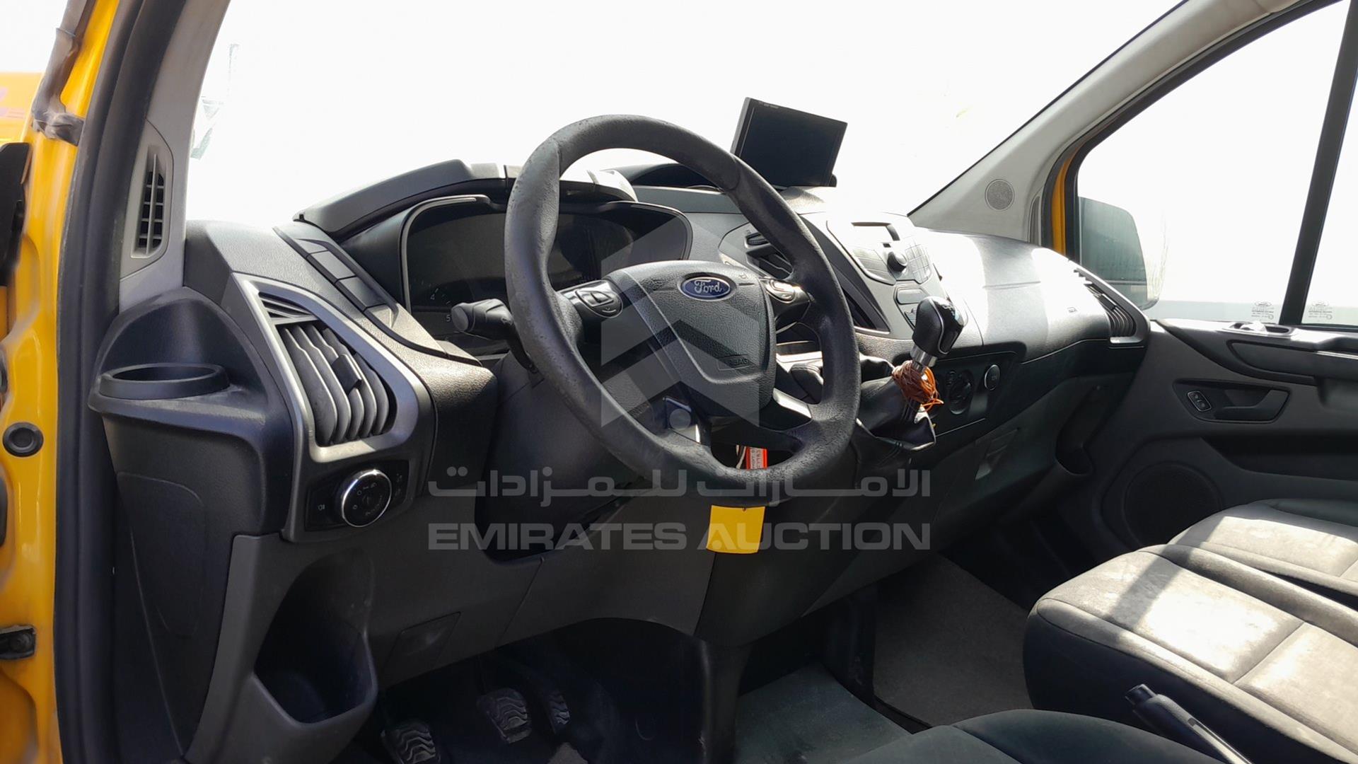 2020 FORD TRANSIT VIN: WF0HGHYG7LTS10156