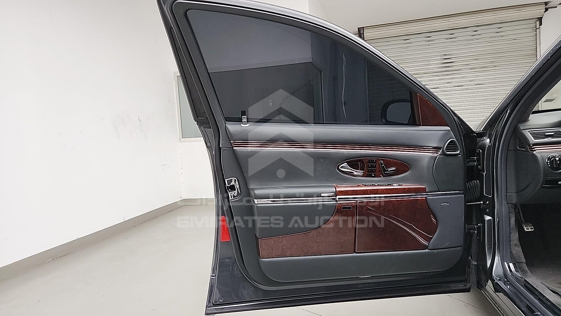 2004 MERCEDES MAYBACH 57 VIN: WDBVF78J94A000751