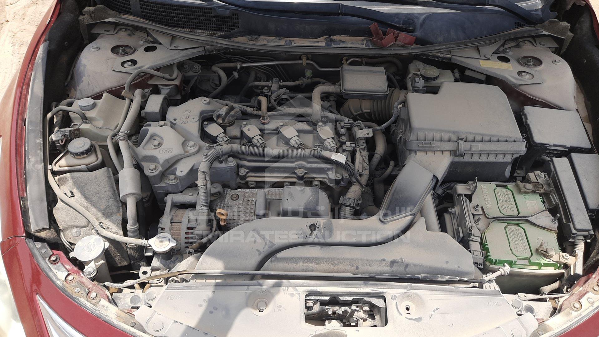 2013 NISSAN ALTIMA VIN: 1N4AL3A98DC219129