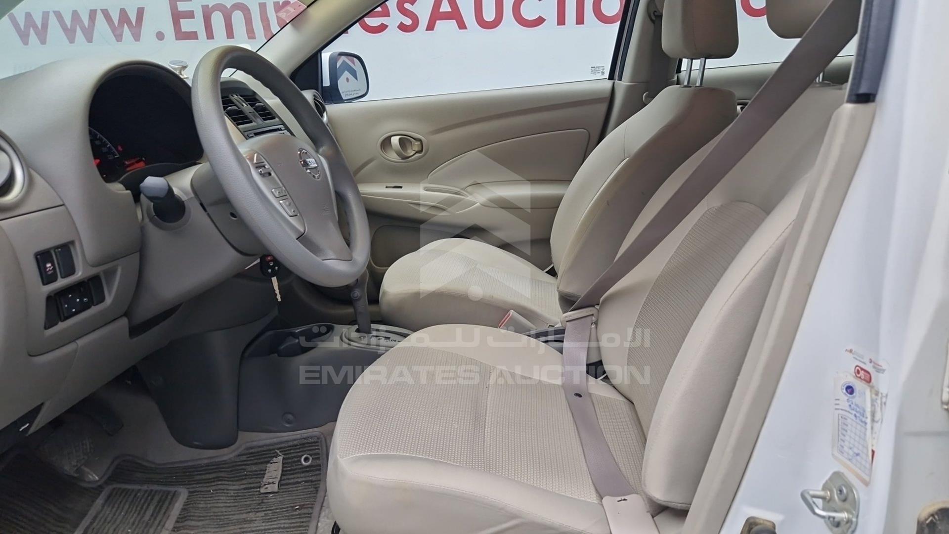 2020 NISSAN SUNNY VIN: MDHBN7AD3LG714284