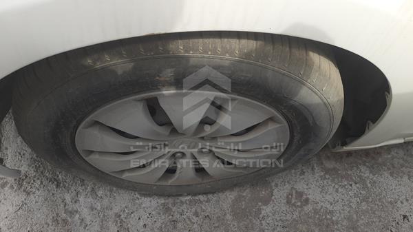 Honda Accord 2008 JHMCP26378C410440 Image 8