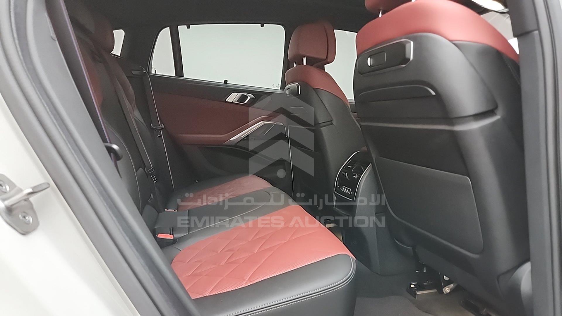 2024 BMW X6 VIN: WBX31EX01R9S37900