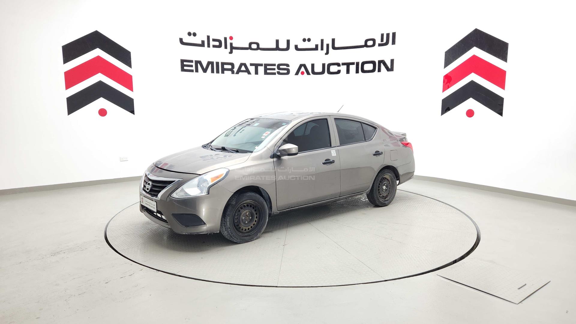 2017 NISSAN VERSA VIN: 3N1CN7AP1HL893980