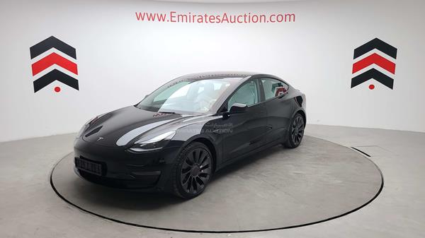 Tesla MODEL 3 2022 LRW3E7EL6NC603712 Image 8