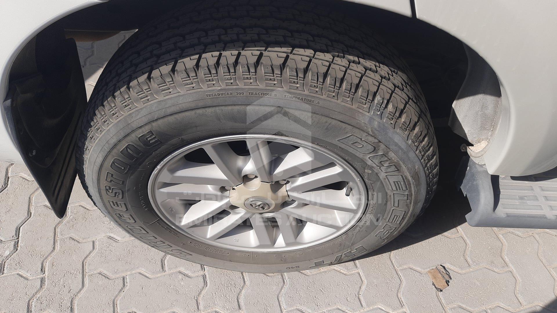 2013 TOYOTA FORTUNER VIN: MHFYU59G4D7023416