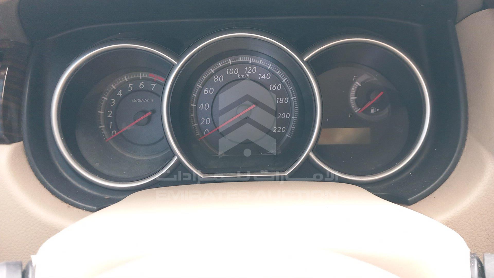 2011 NISSAN TIIDA VIN: 3N1BC1A80BL384686
