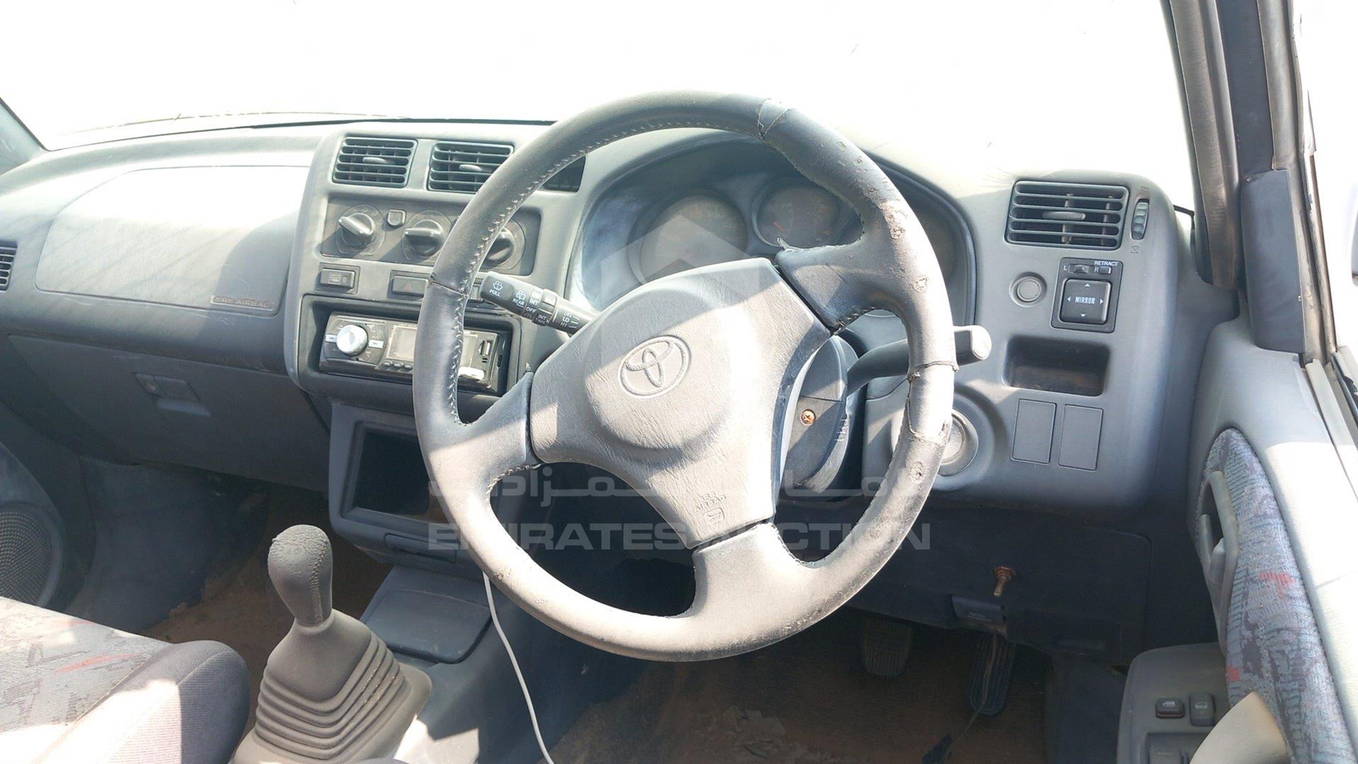 2001 TOYOTA RAV-4 VIN: SXA10-0190757