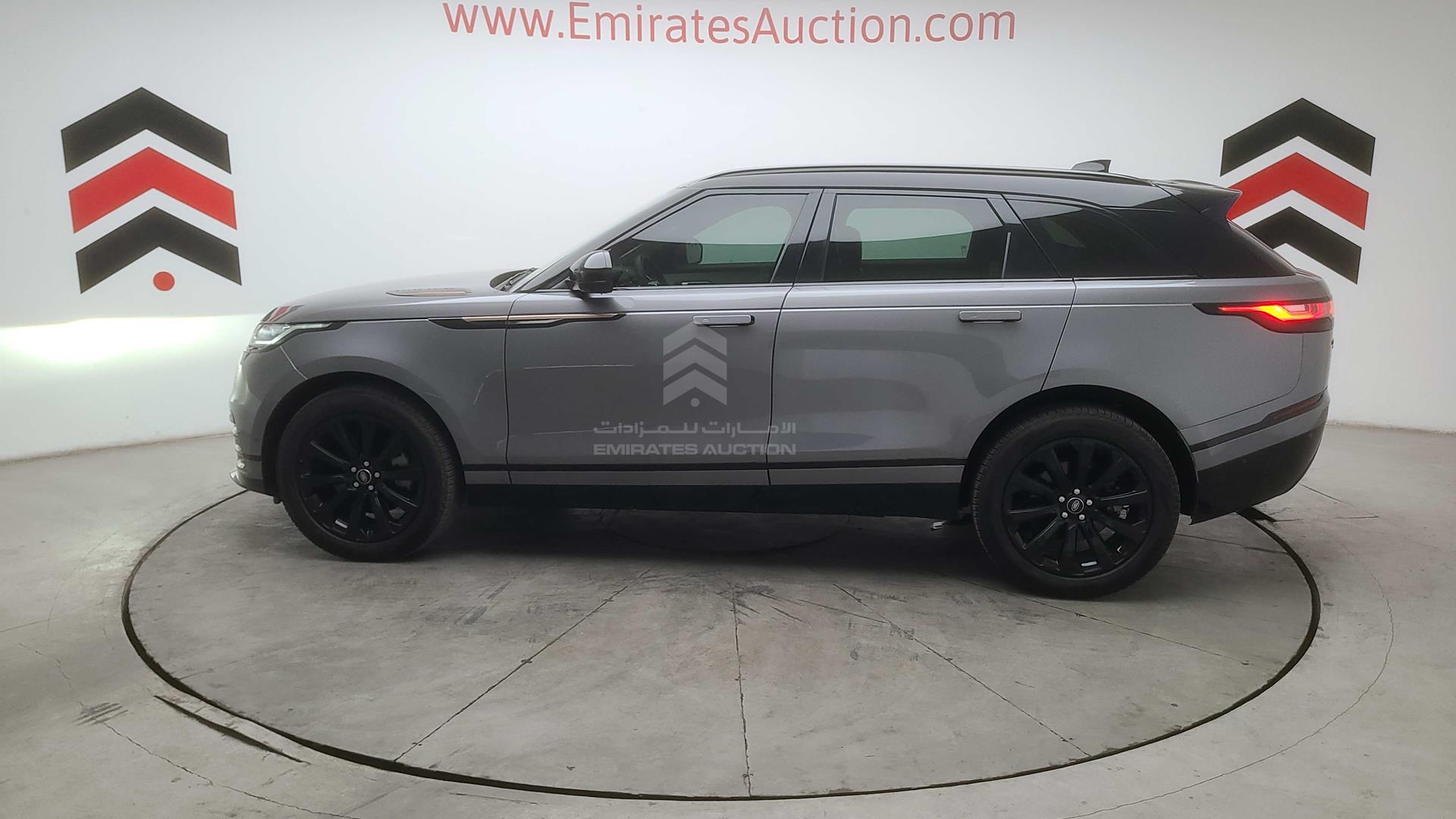 2020 RANGE ROVER VELAR VIN: SALYA2BV5LA291820