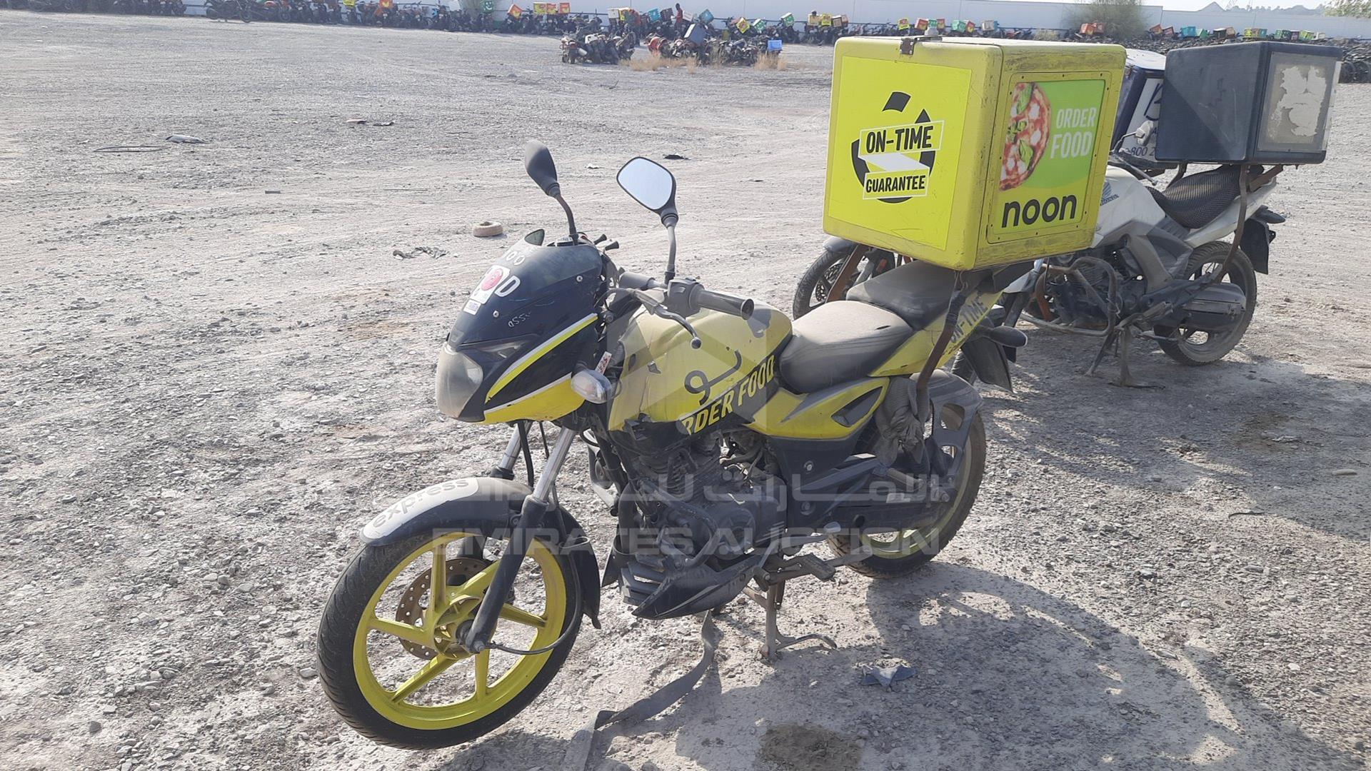 2021 BAJAJ 150 CC VIN: MD2A11CX1MCK15787