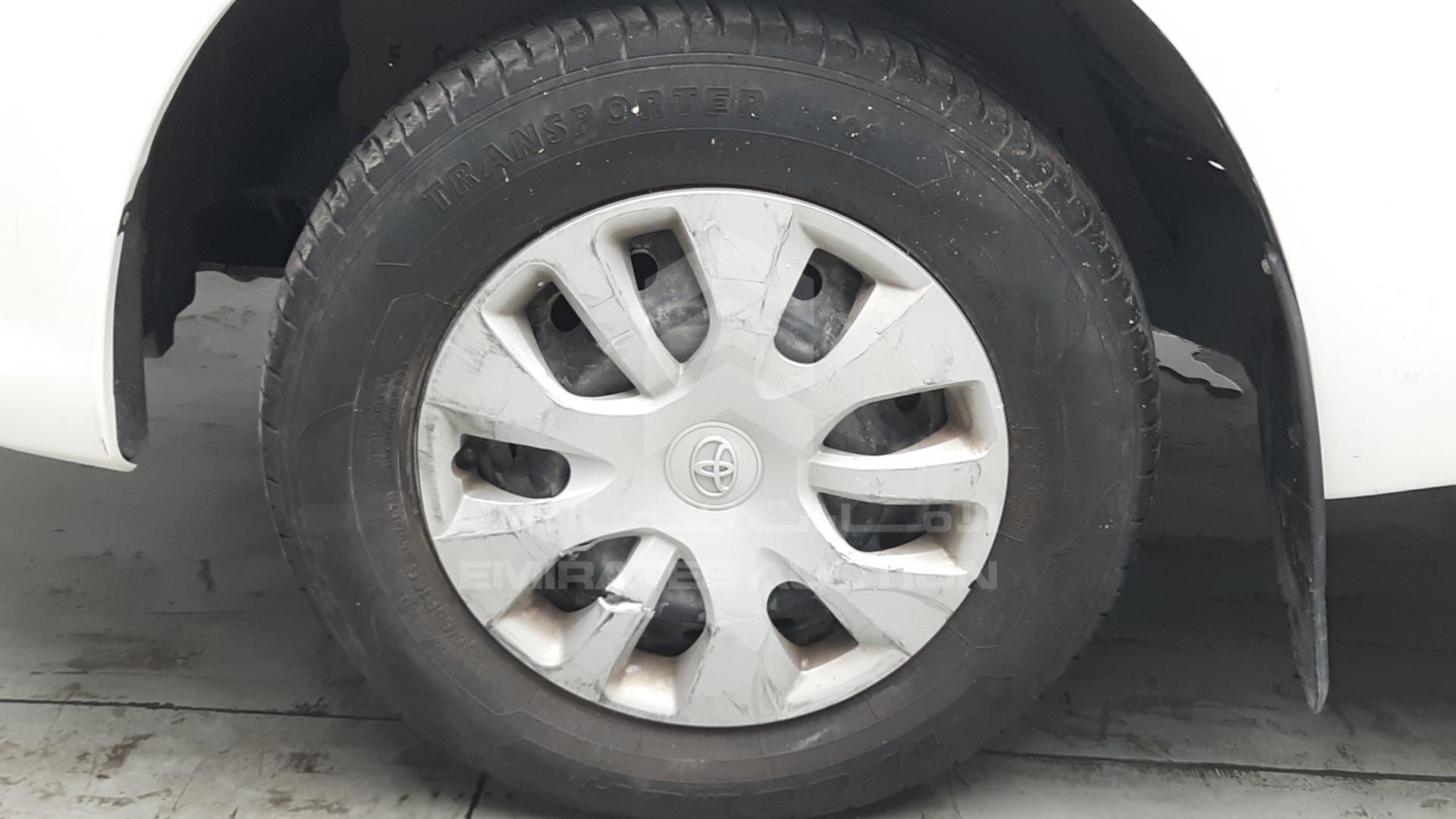 2017 TOYOTA HILUX VIN: MR0CX8CD3H0542227