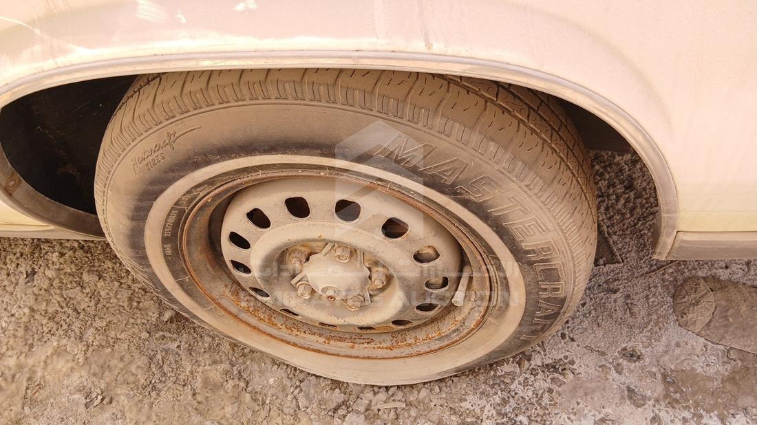 Cadillac - Scrap without document — Rear Left Tyre — Photo 29