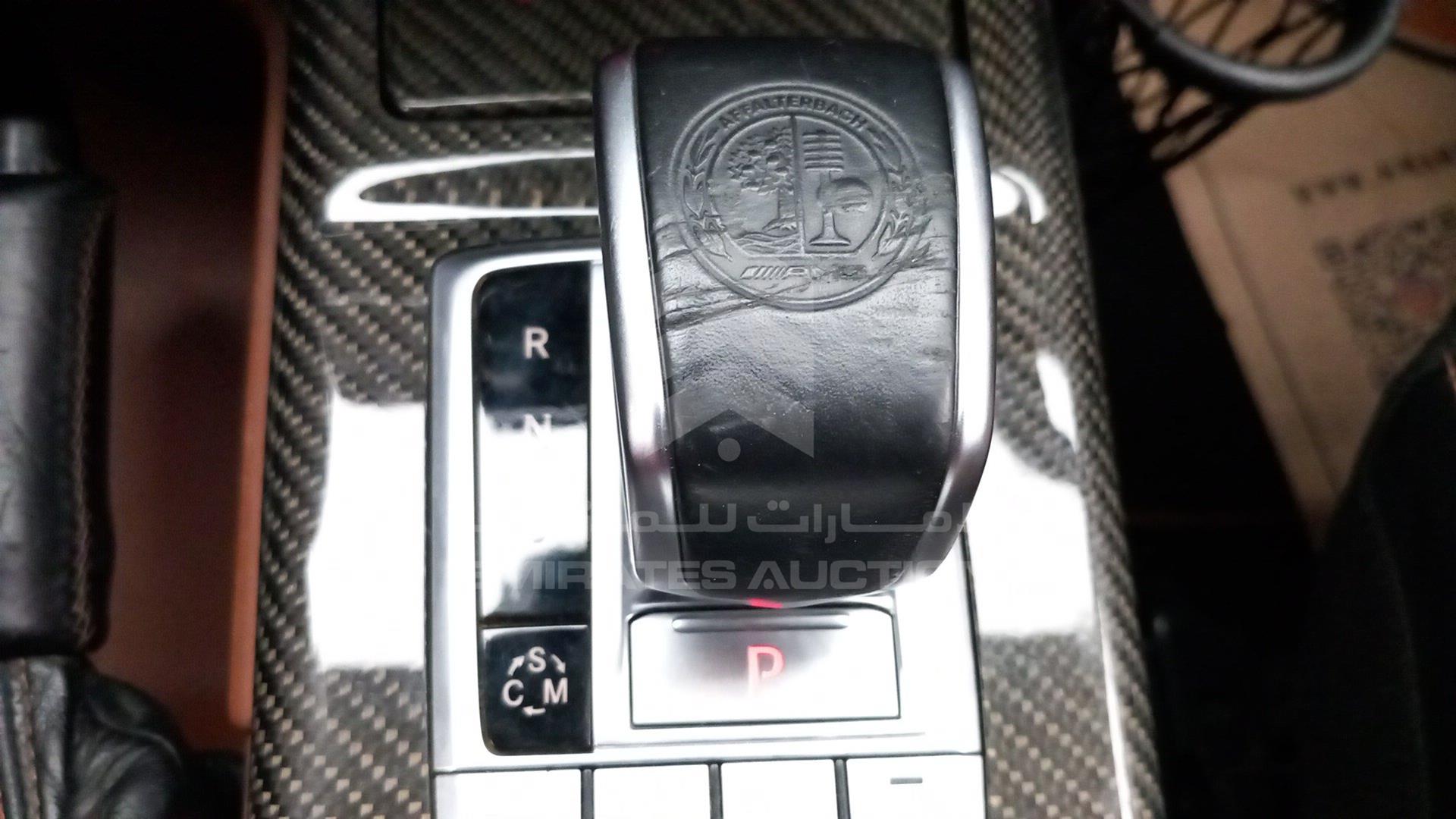 2016 MERCEDES G 63 VIN: WDCYC7CF7GX249796