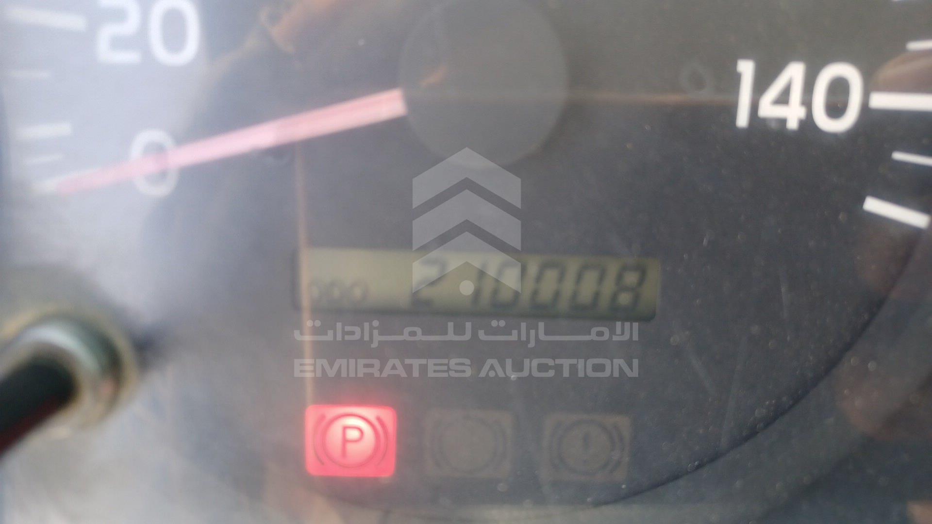 2011 HINO 500 VIN: JHDFG1JP1B1S18435