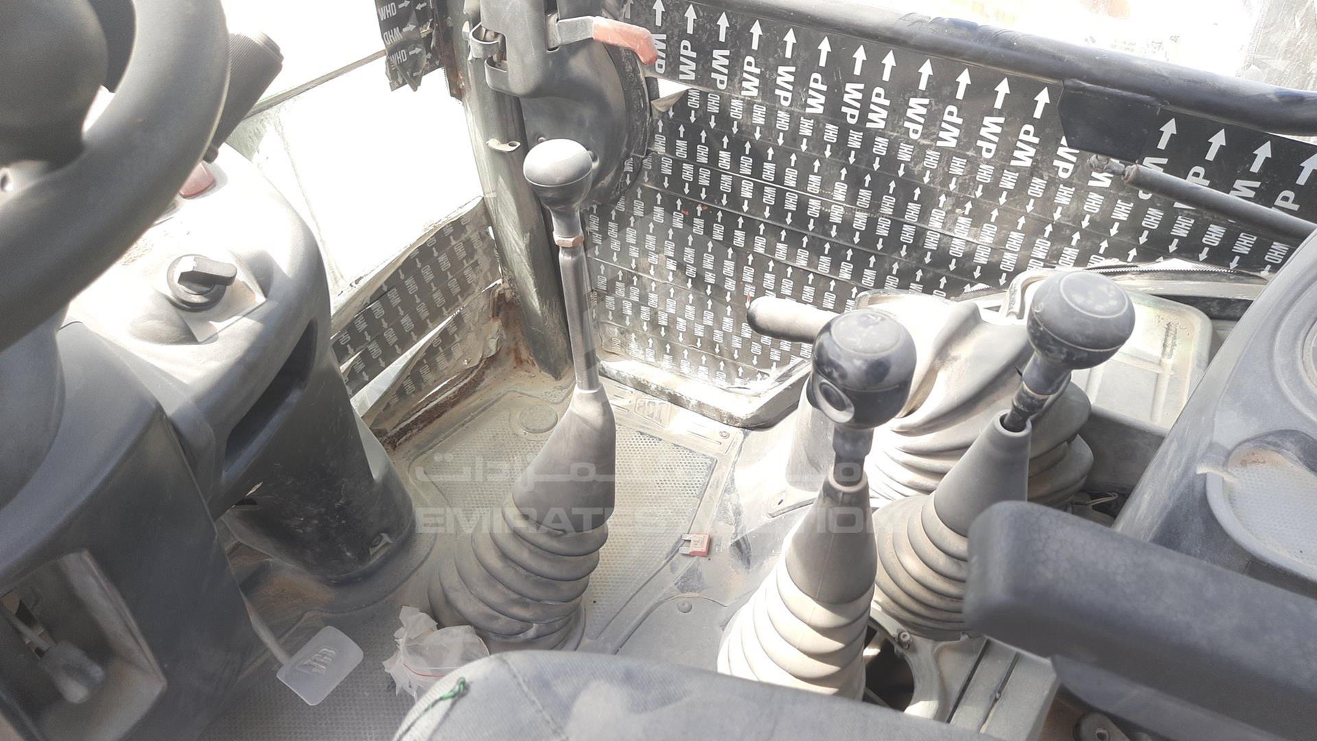 2013 JCB 3CX VIN: JCB3CX4TV02102852