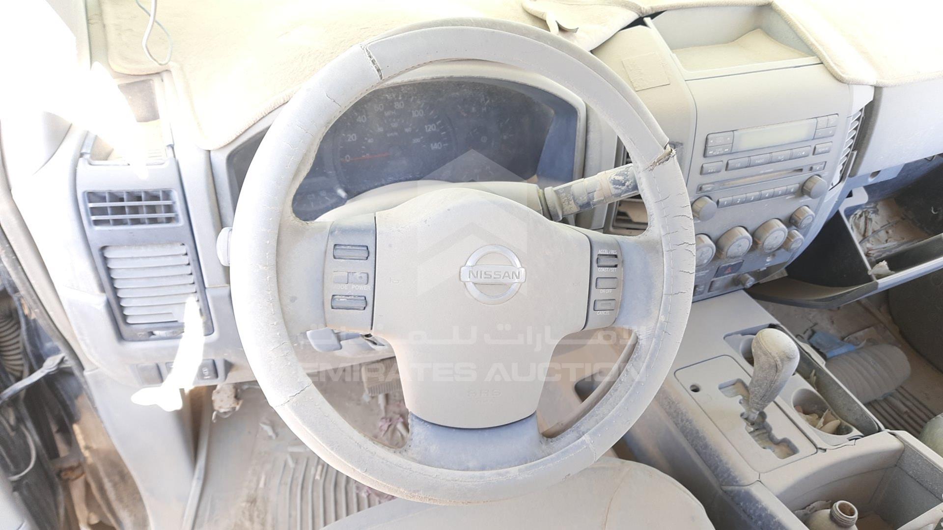 2004 NISSAN PATHFINDER VIN: 5N1AA08B14N702422