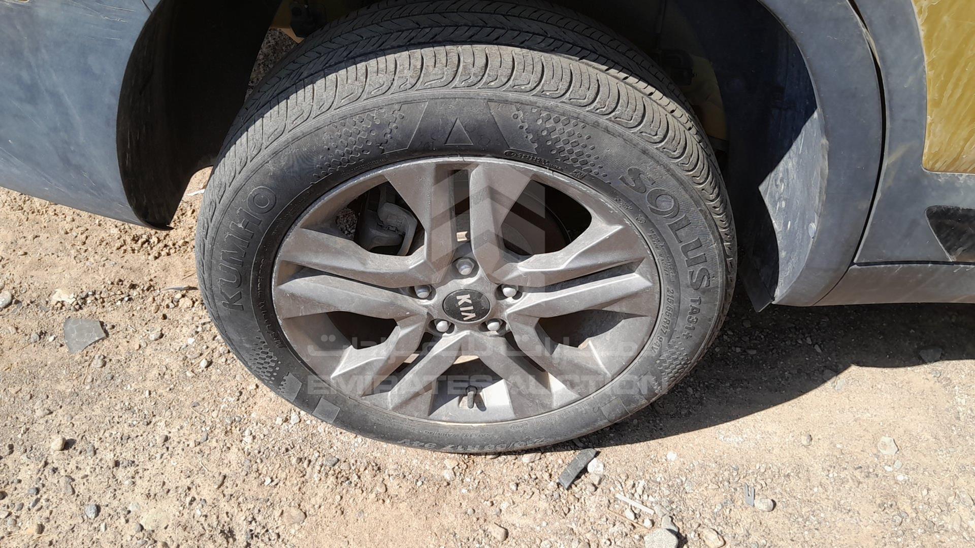 2021 KIA SELTOS VIN: KNDEU2AA4M7081711