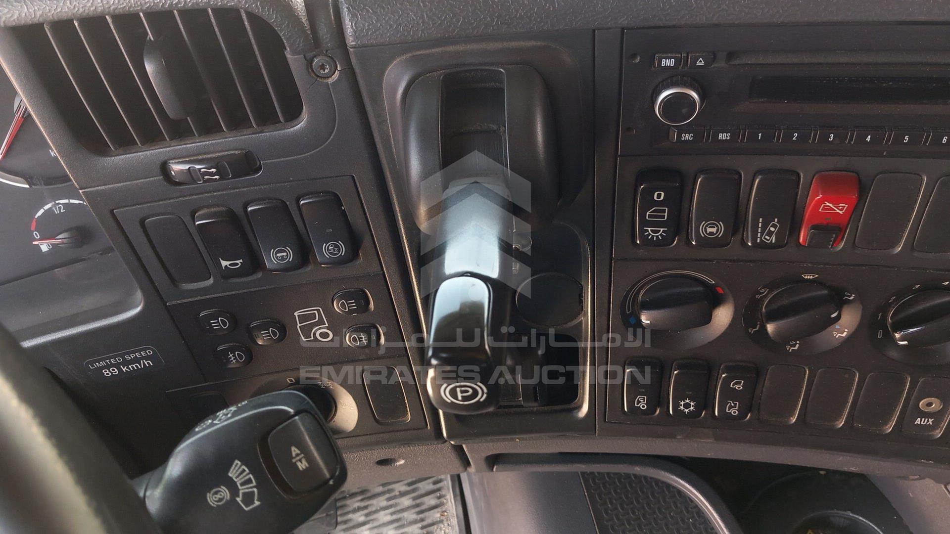 2017 SCANIA 360 VIN: YS2G6X408H5461278