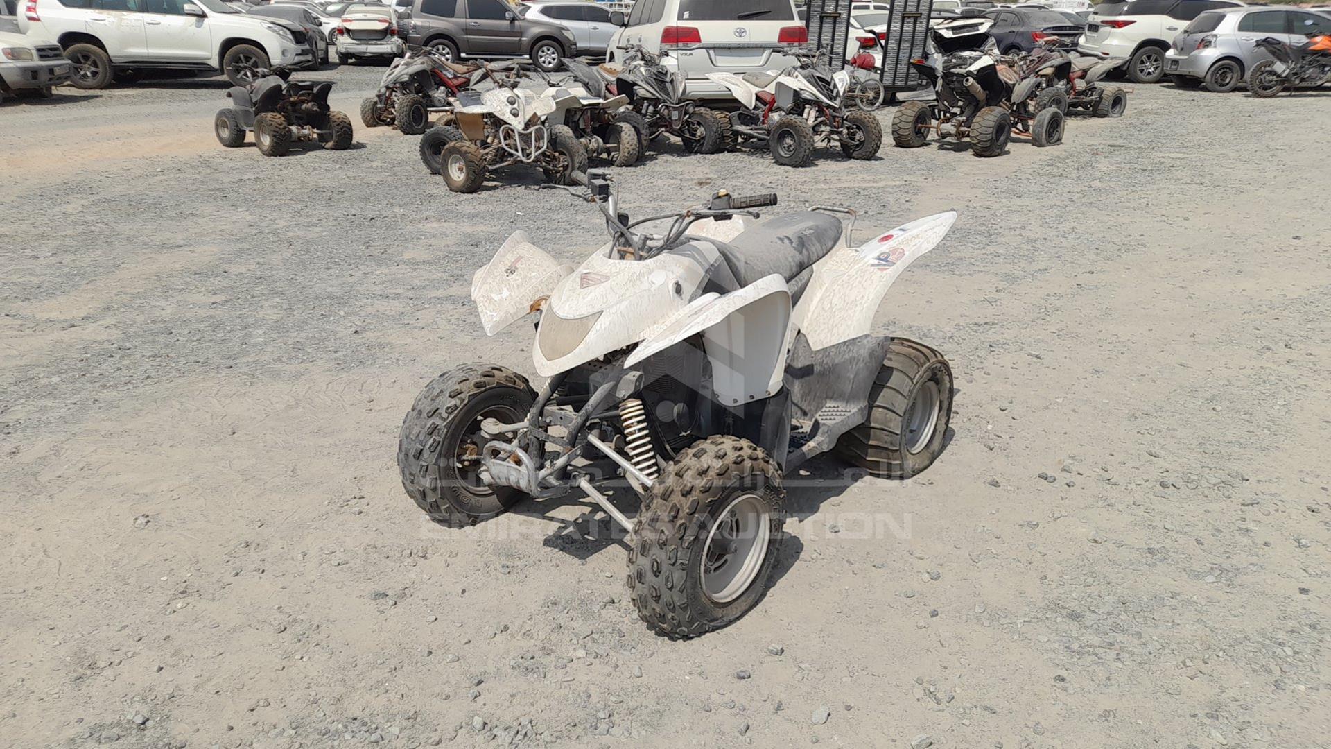 0 ATV --- VIN: RF3AT18G0FT002283