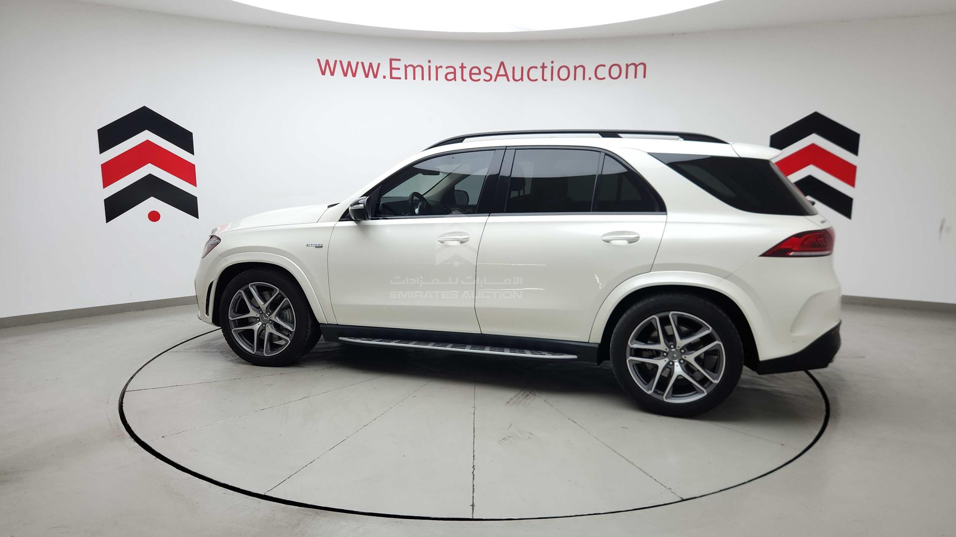 2022 MERCEDES GLE 53 VIN: 4JGFB6BB7NA646462