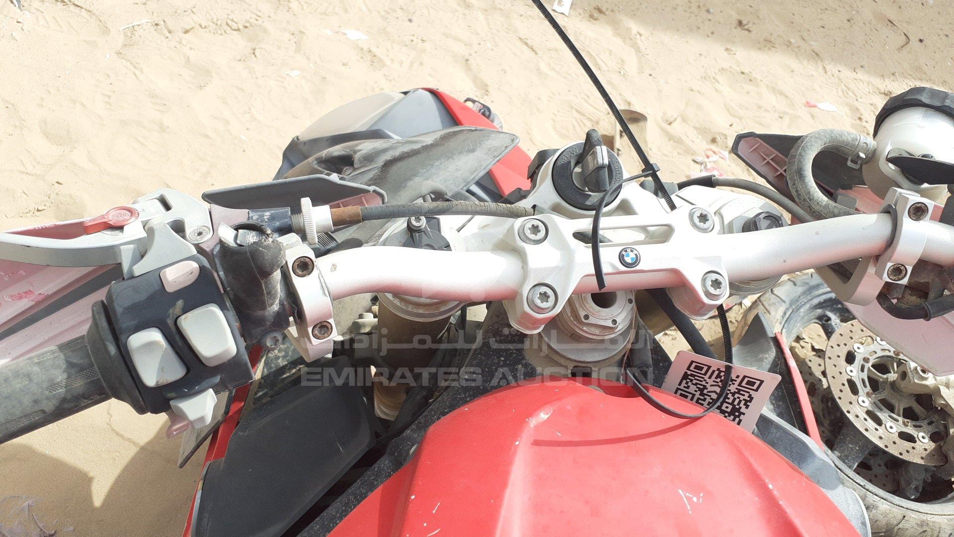 WB10D0202FZ405733 - 2015 BMW Motorbike - #350562