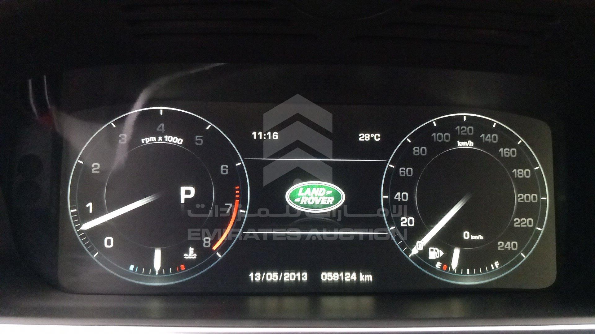 SALGA2DFXFA219095 - 2015 Range Rover Vogue - #505550
