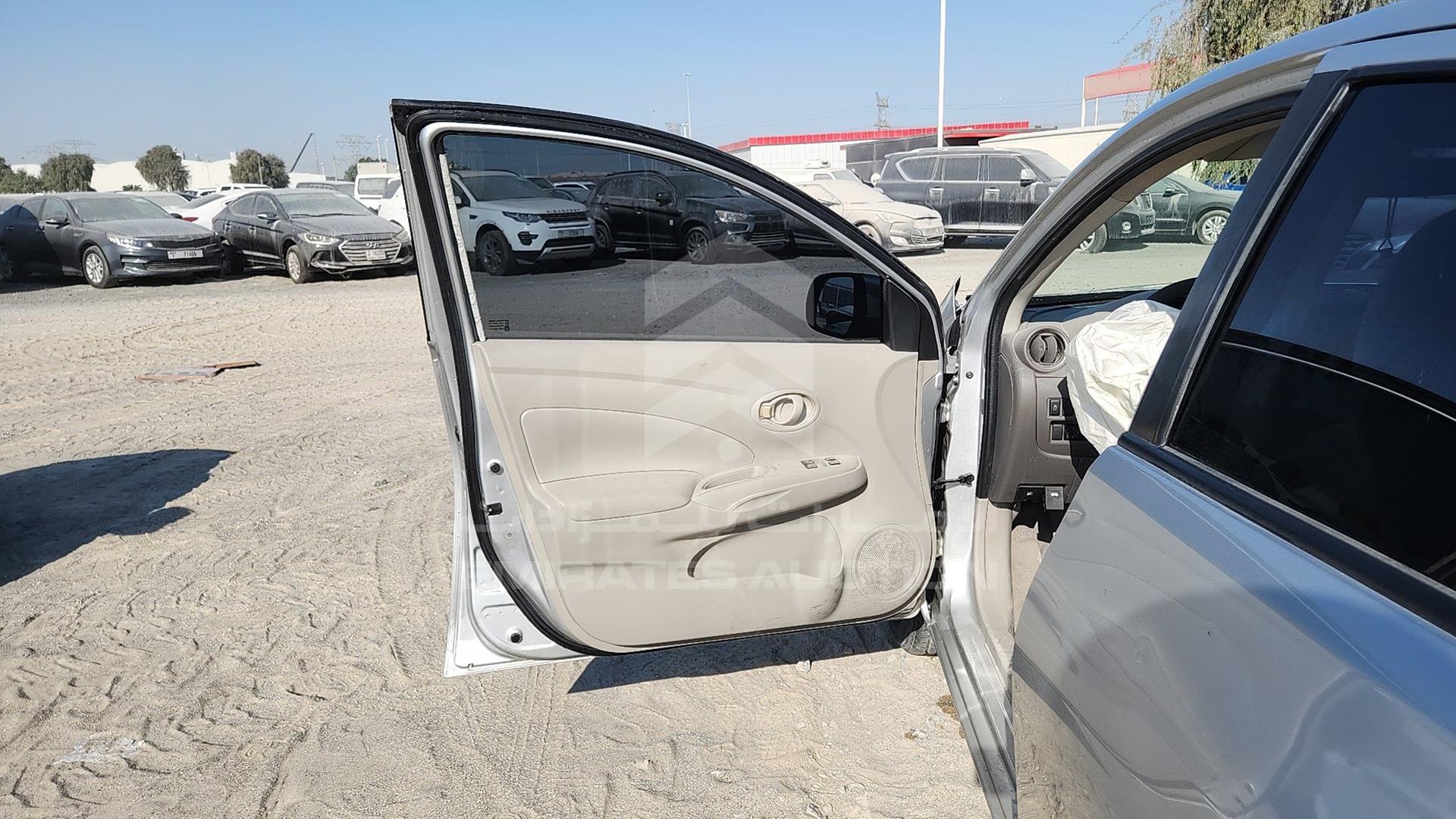 2020 NISSAN SUNNY VIN: MDHBN7AD1LG711769