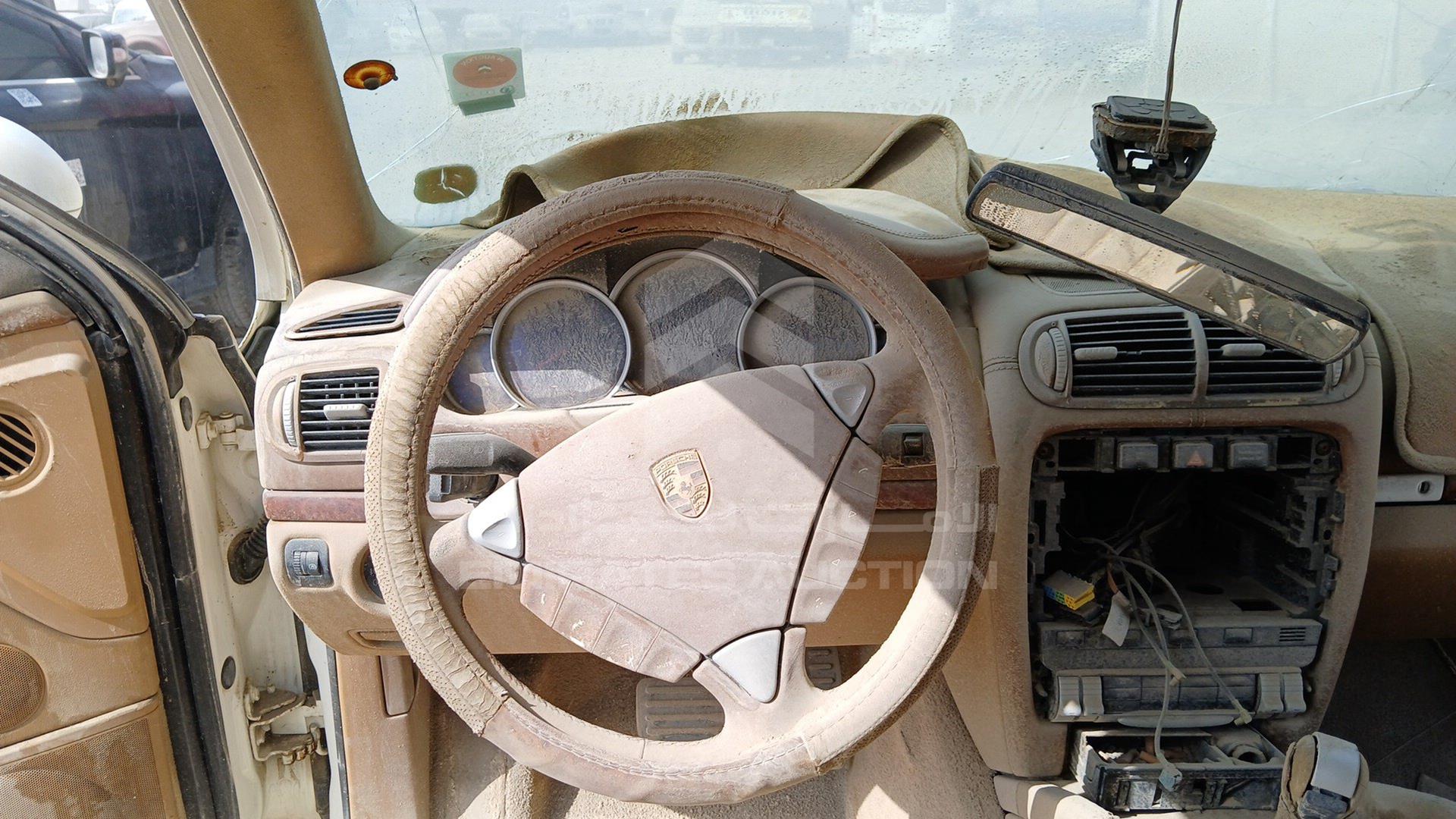 2004 PORSCHE CAYENNE VIN: WP1ZZZ9PZ4LA47841