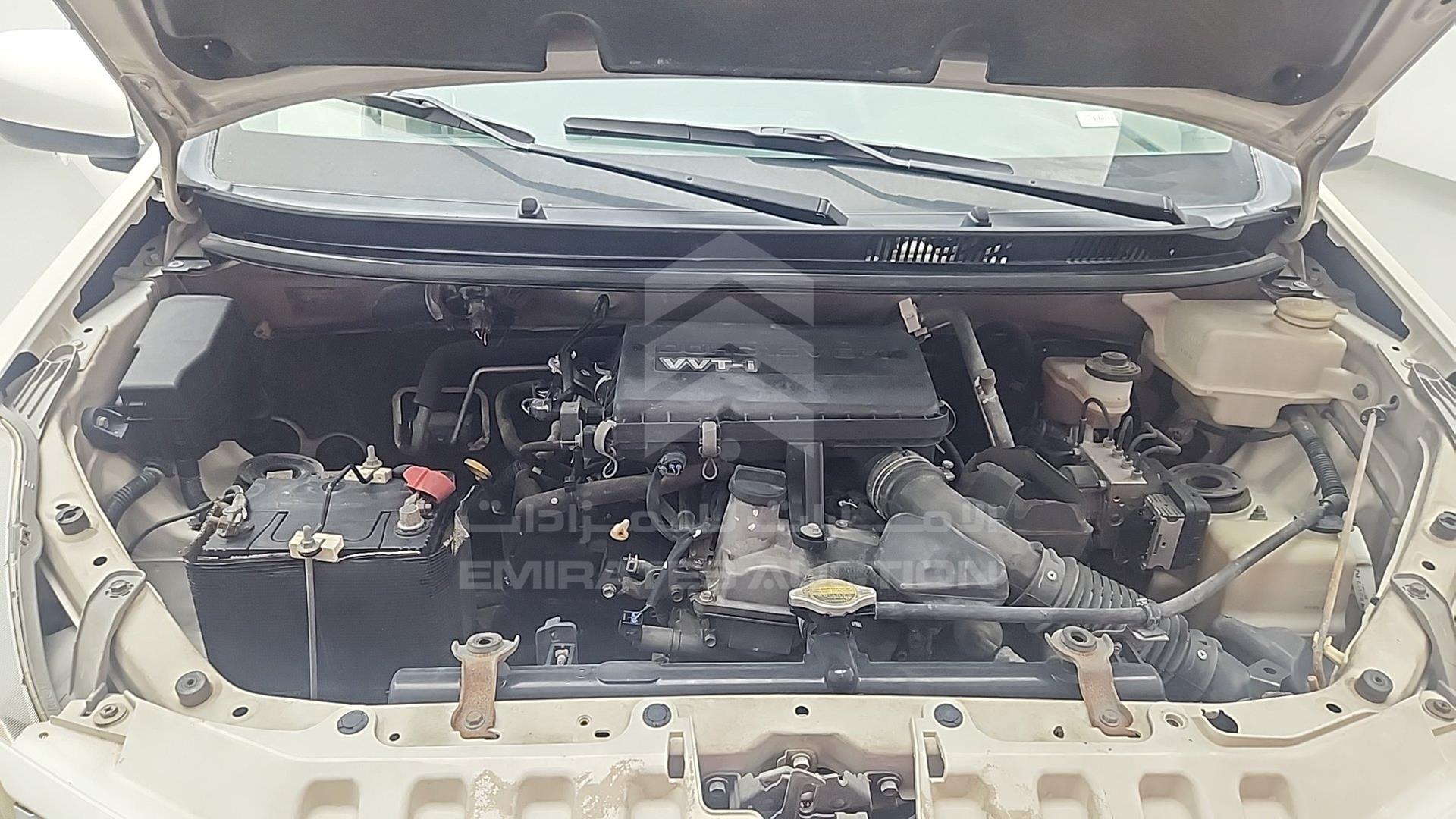 2015 TOYOTA AVANZA VIN: MHKMC13F0FK018371