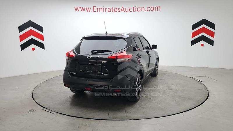3N1CP5CP8LL502652 Auction: EmiratesAuction Lot: 413790 3N1CP5CP8LL502652 Nissan Kicks 2020 BLACK Photo 12