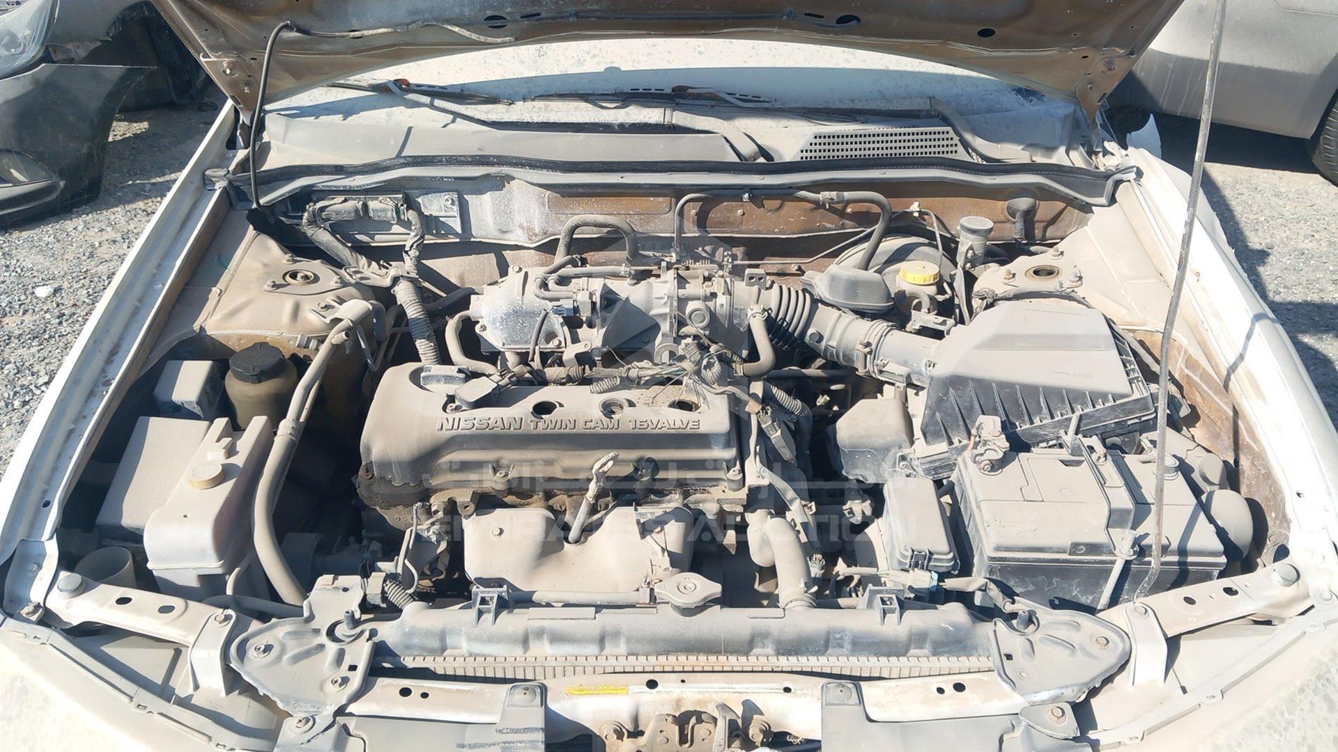 2005 NISSAN SUNNY VIN: JN1EN61C45W500205