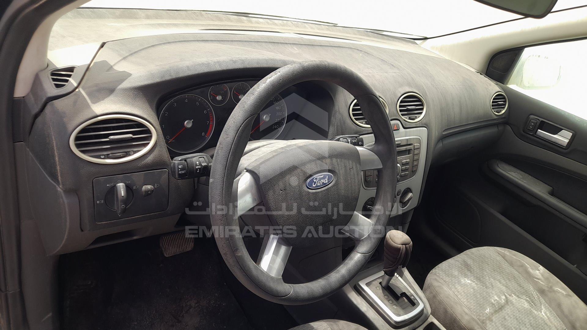 2007 FORD FOCUS VIN: WF0TD95P47VJ83439