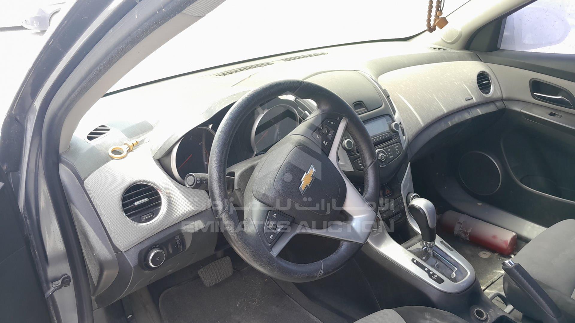 2013 CHEVROLET CRUZE VIN: KL1PJ5C59DK119019