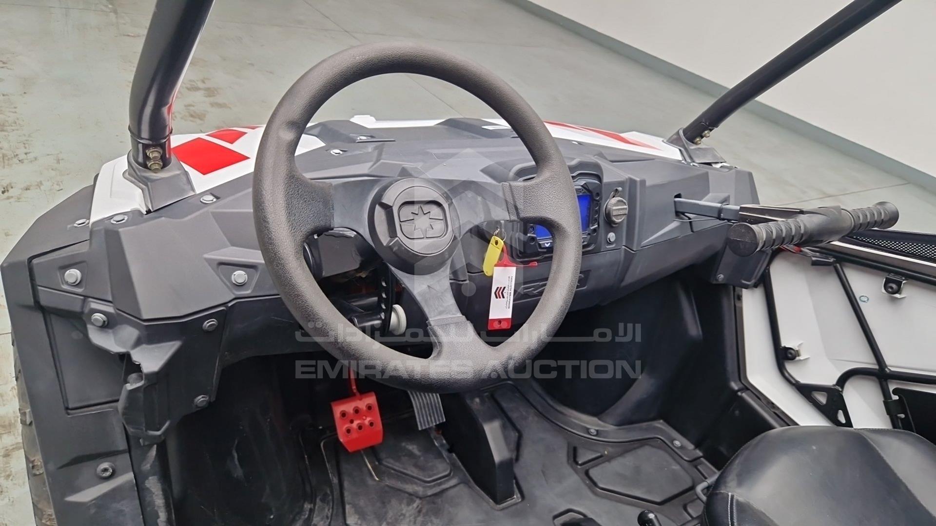 2022 POLARIS 200 CC VIN: L6KHCB189NS001613