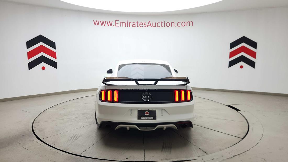 2017 Ford Mustang — Rear View — Photo 10