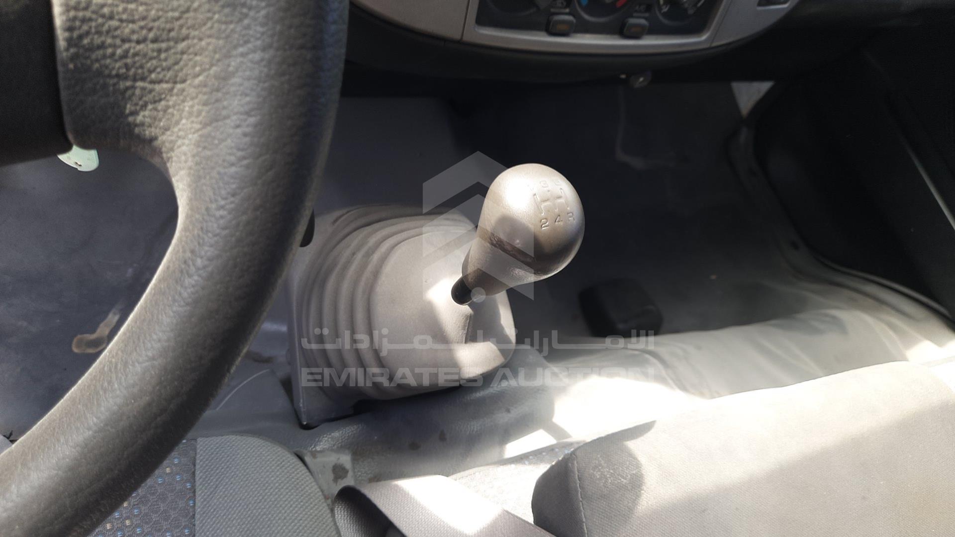 2010 NISSAN URVAN VIN: JN6AE54S9AX022583