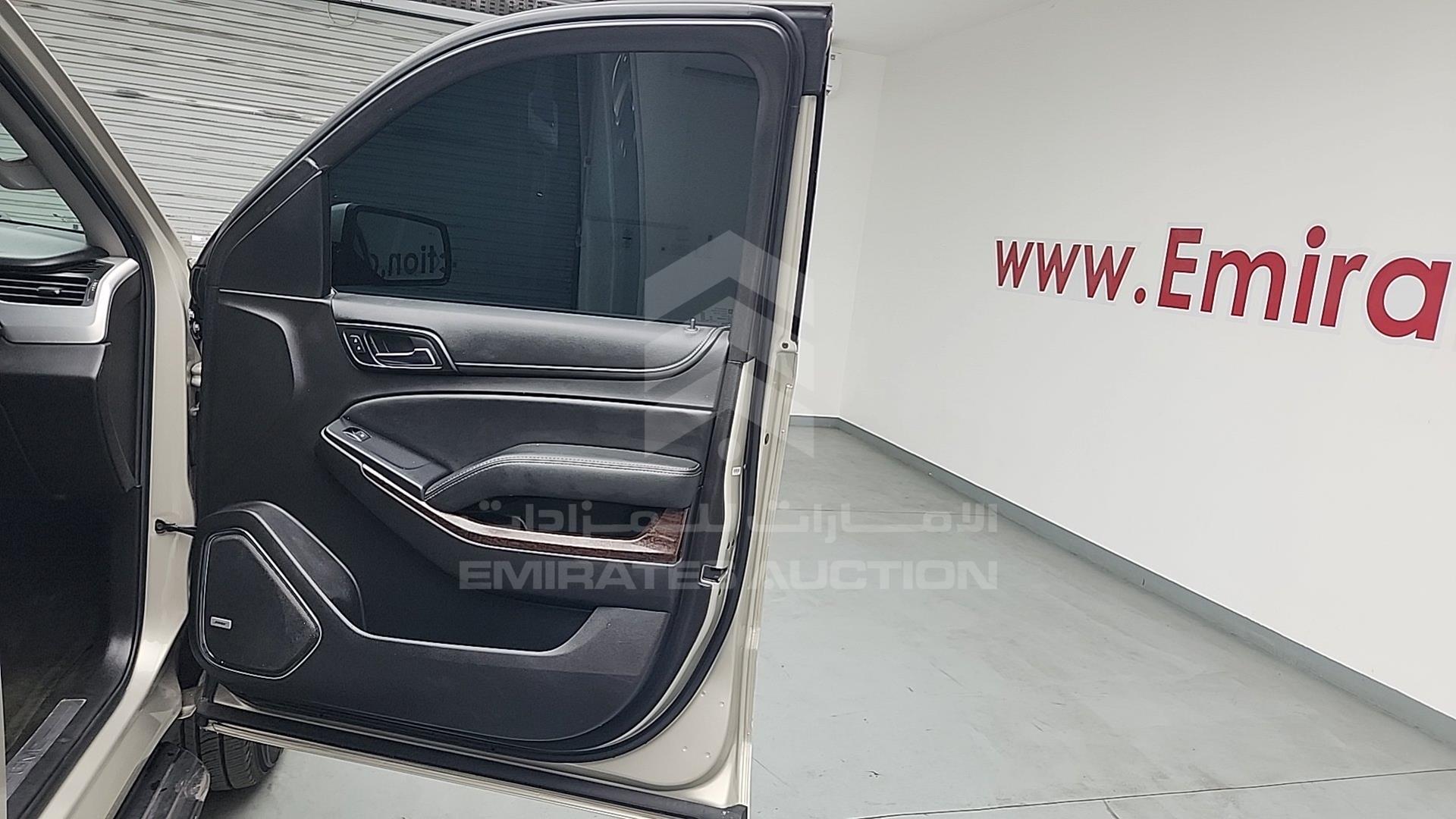 2017 GMC YUKON VIN: 1GKS2GKC0HR112652
